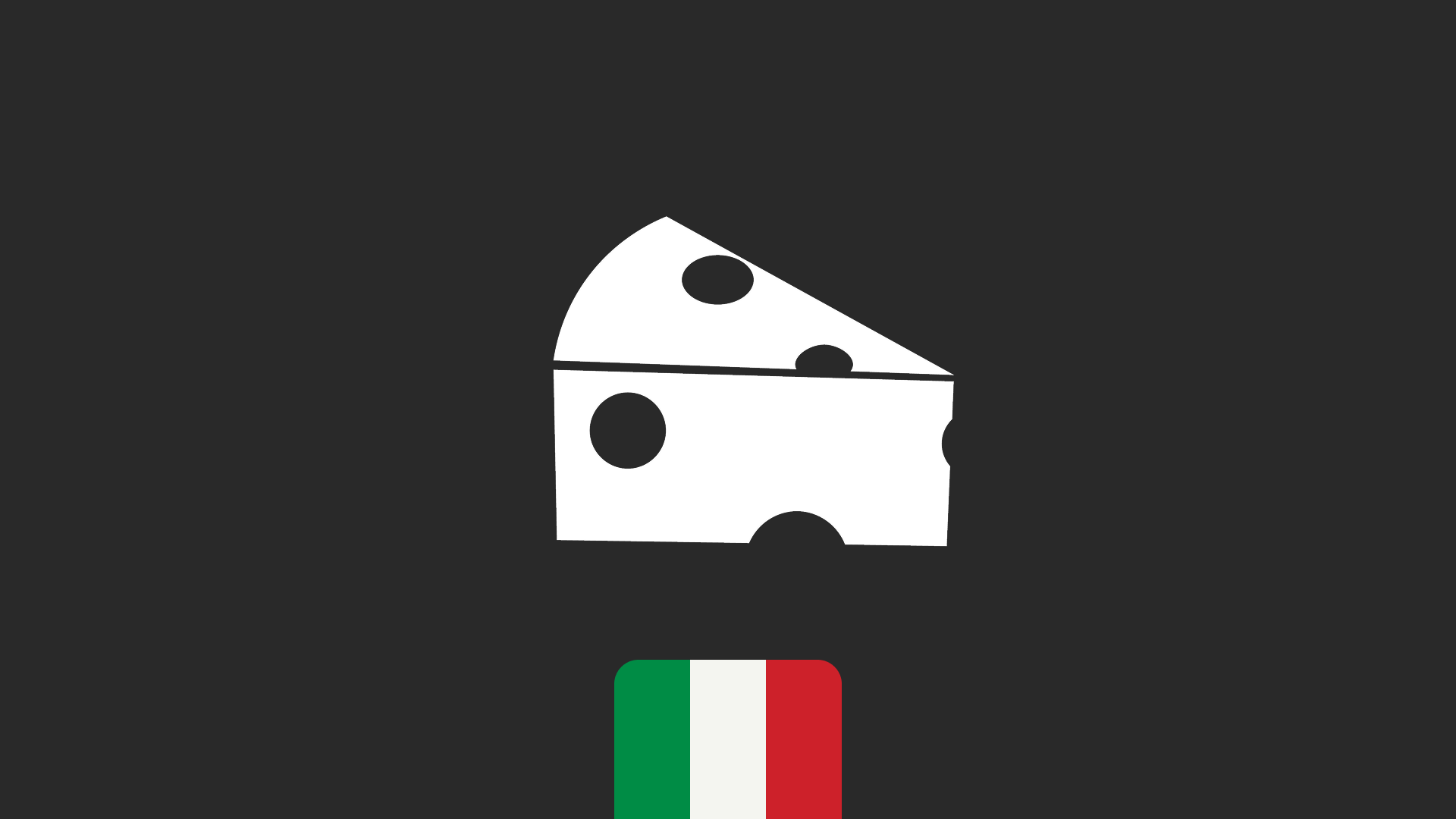 Italienischer Käse
