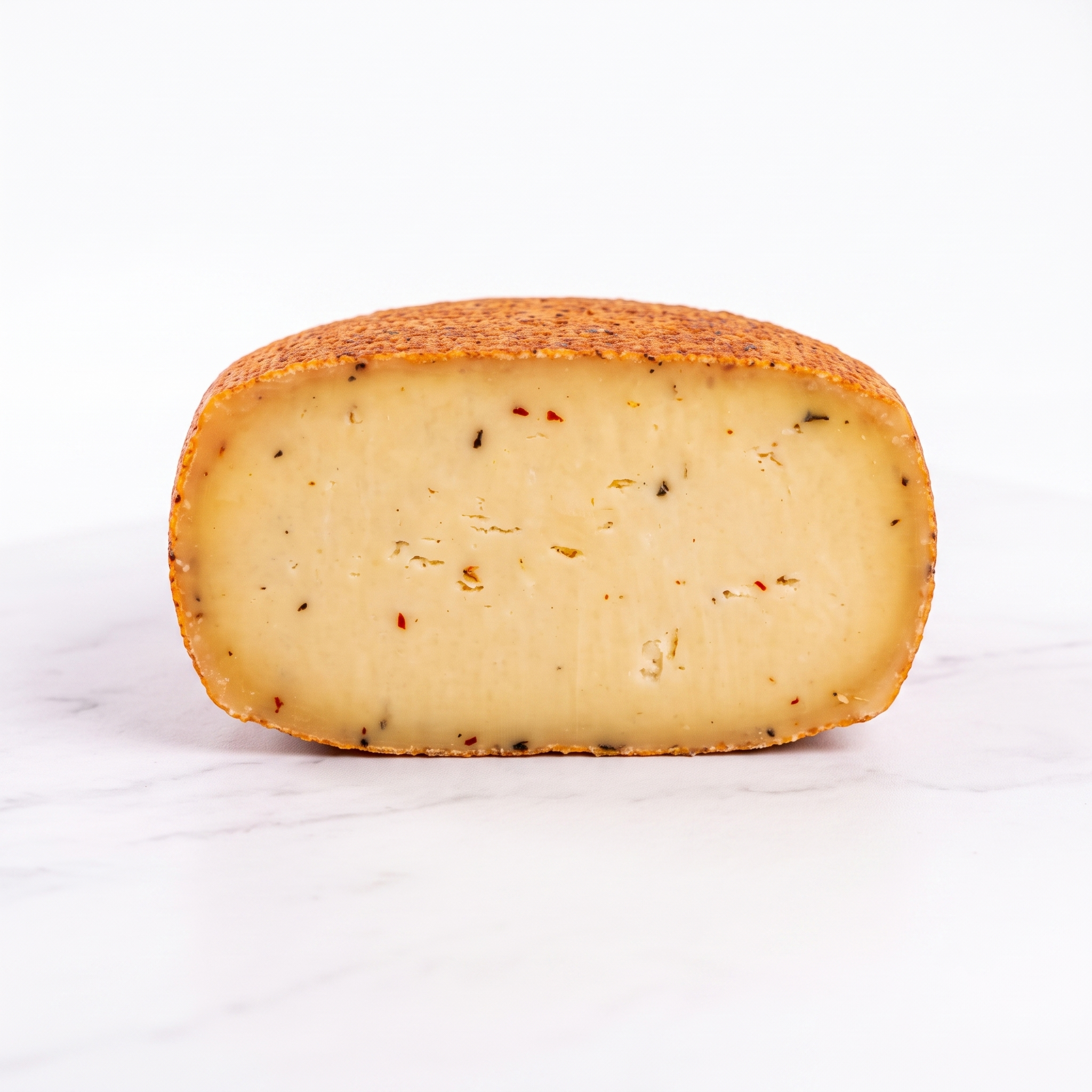 Käse mit Chili