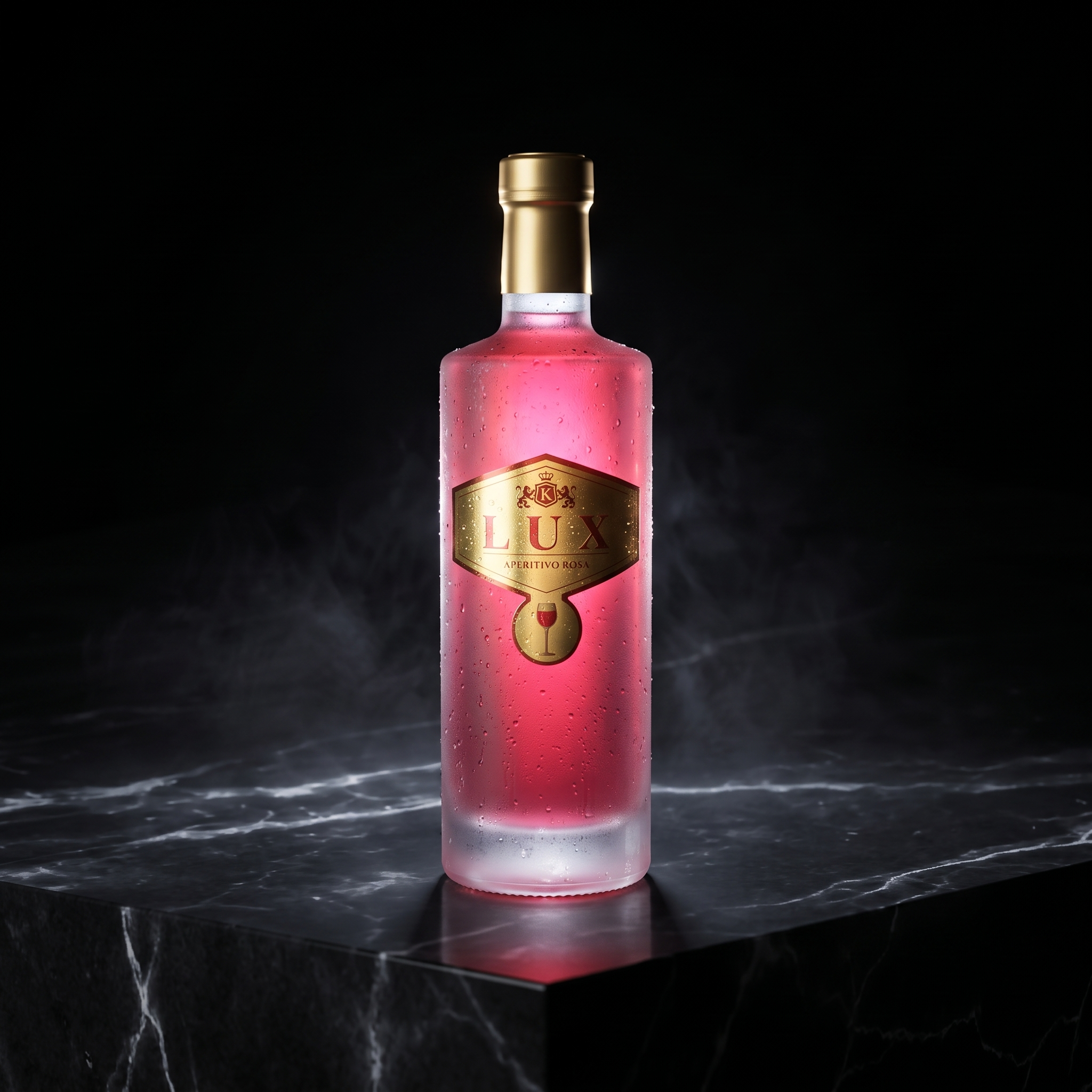 Lux Passionsfrucht, Blutorange, Mango