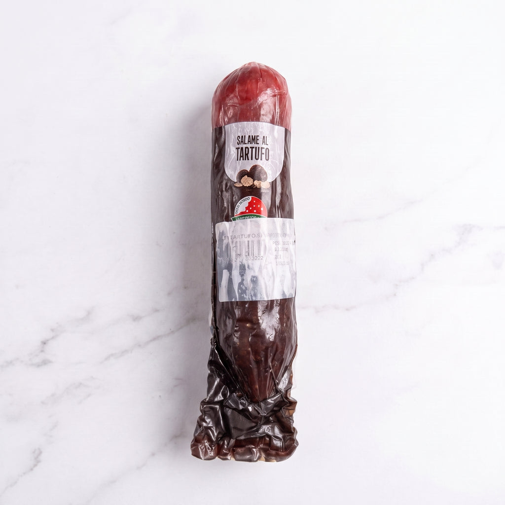 Salame Al  Tartufo