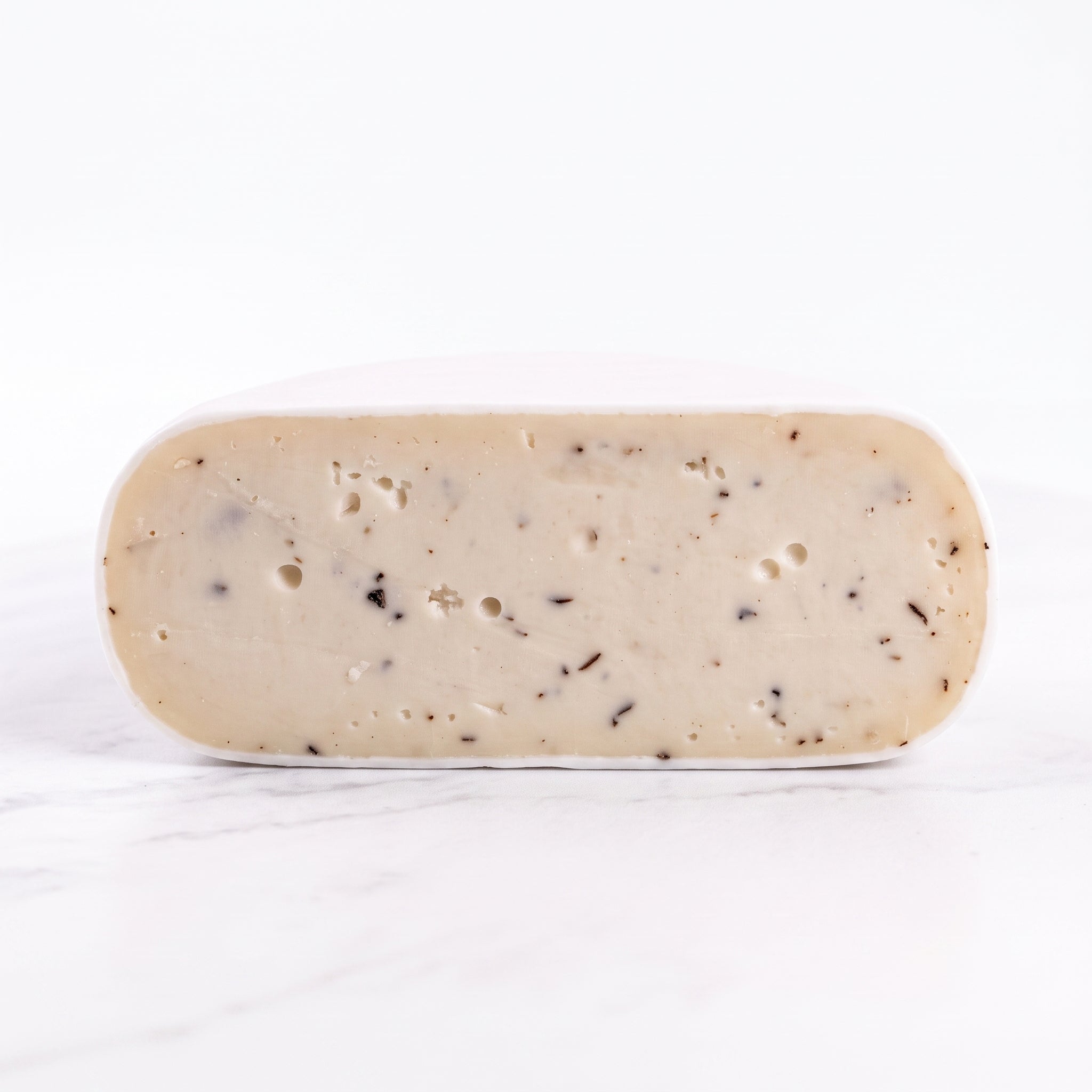 Ziegenkäse mit Trüffel
