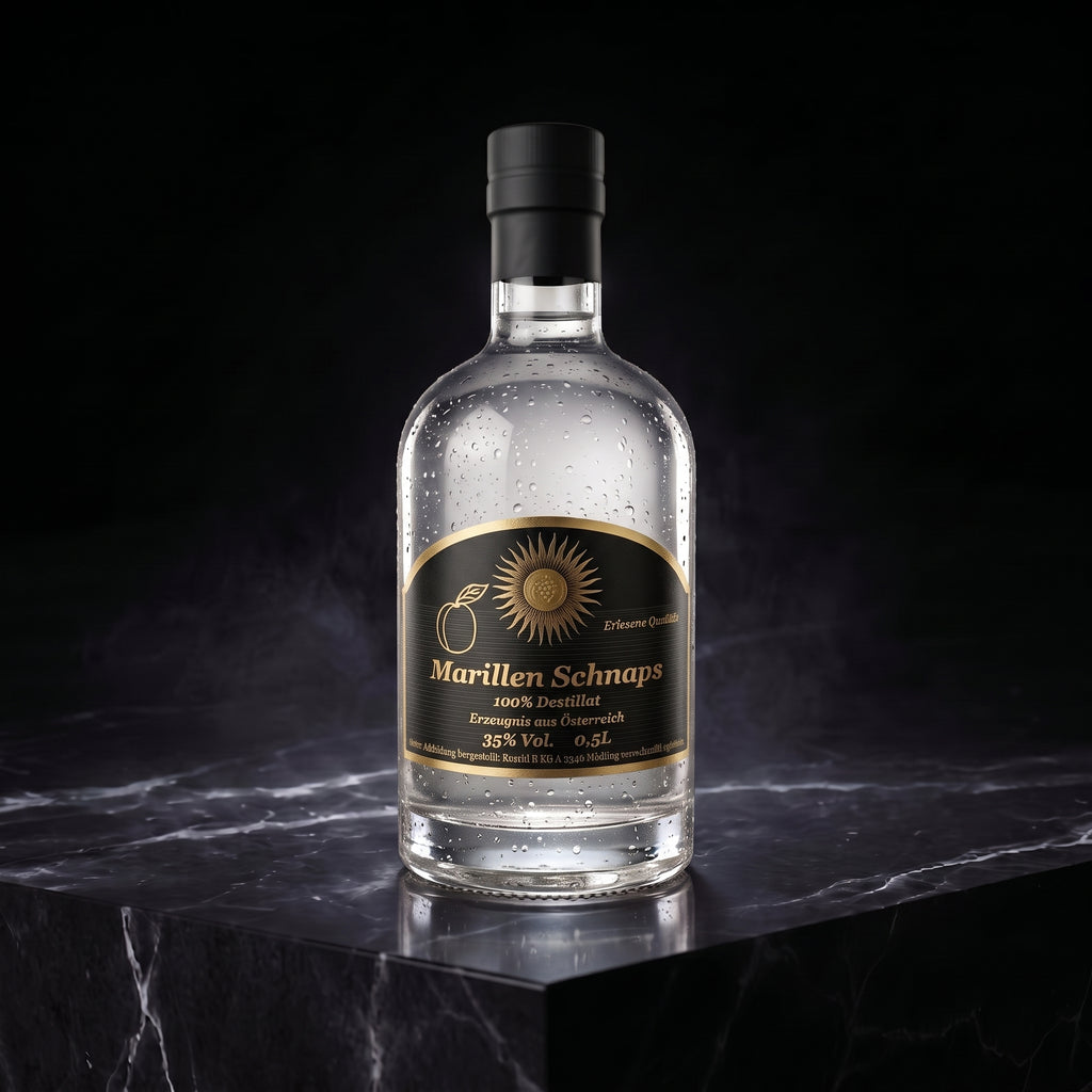 Marillen Schnaps