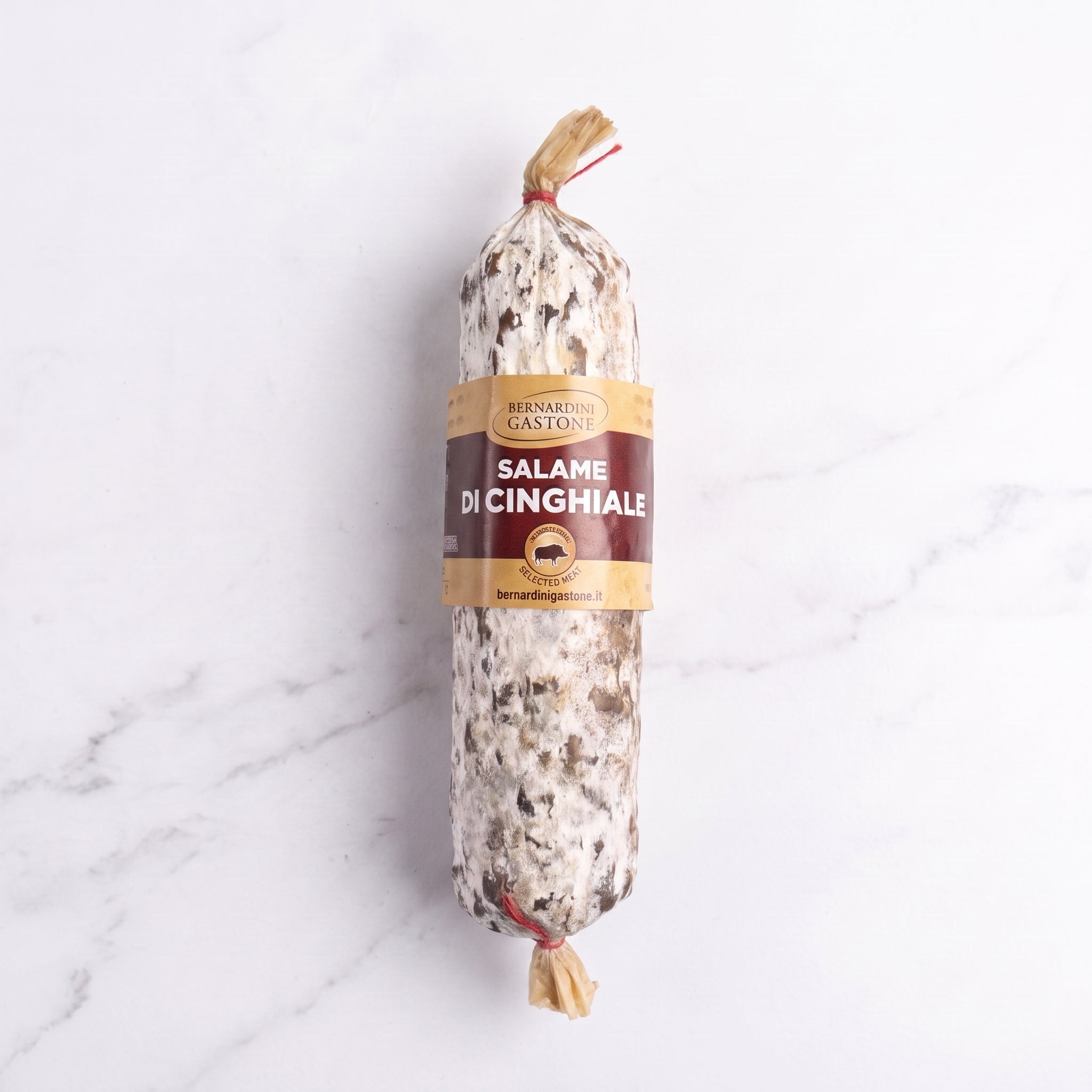 Wildschwein Salami