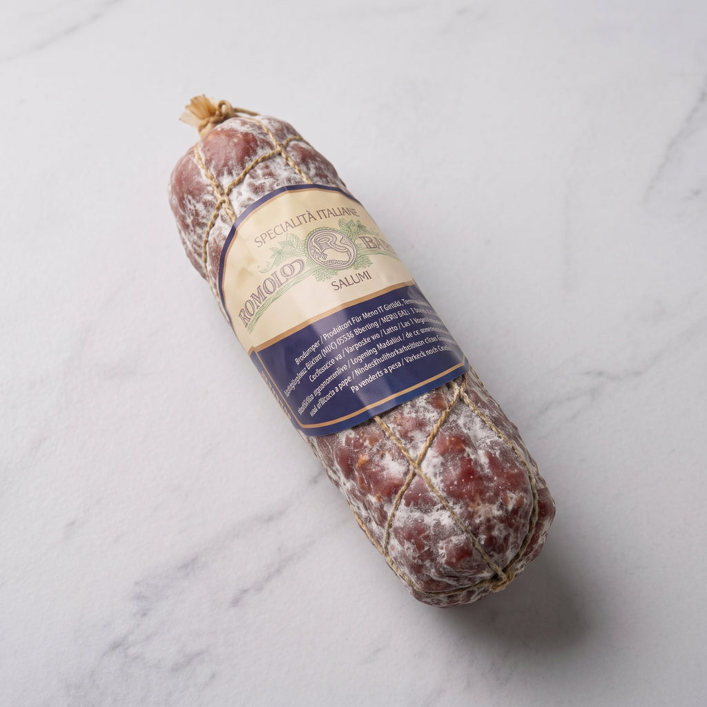 Salami mit Trüffel