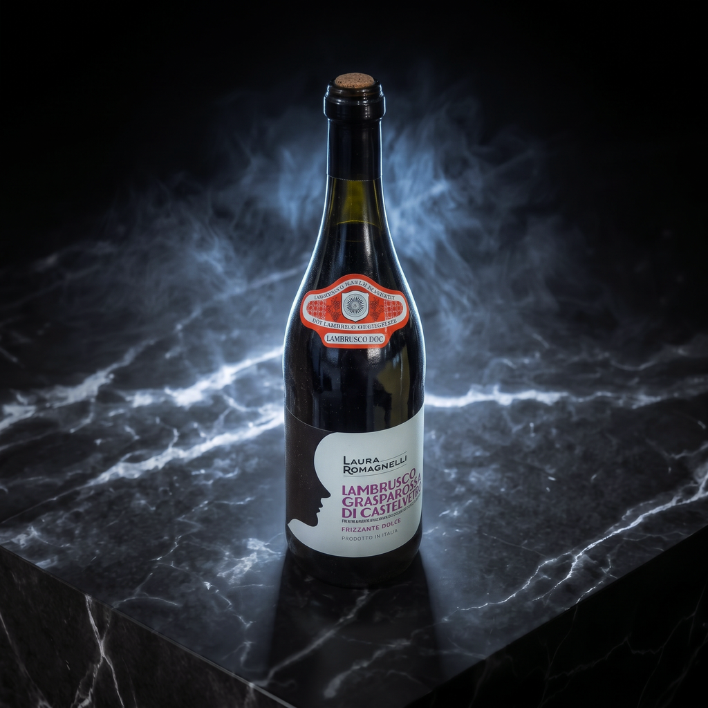 Laura Romagnelli Lambrusco Grasparossa