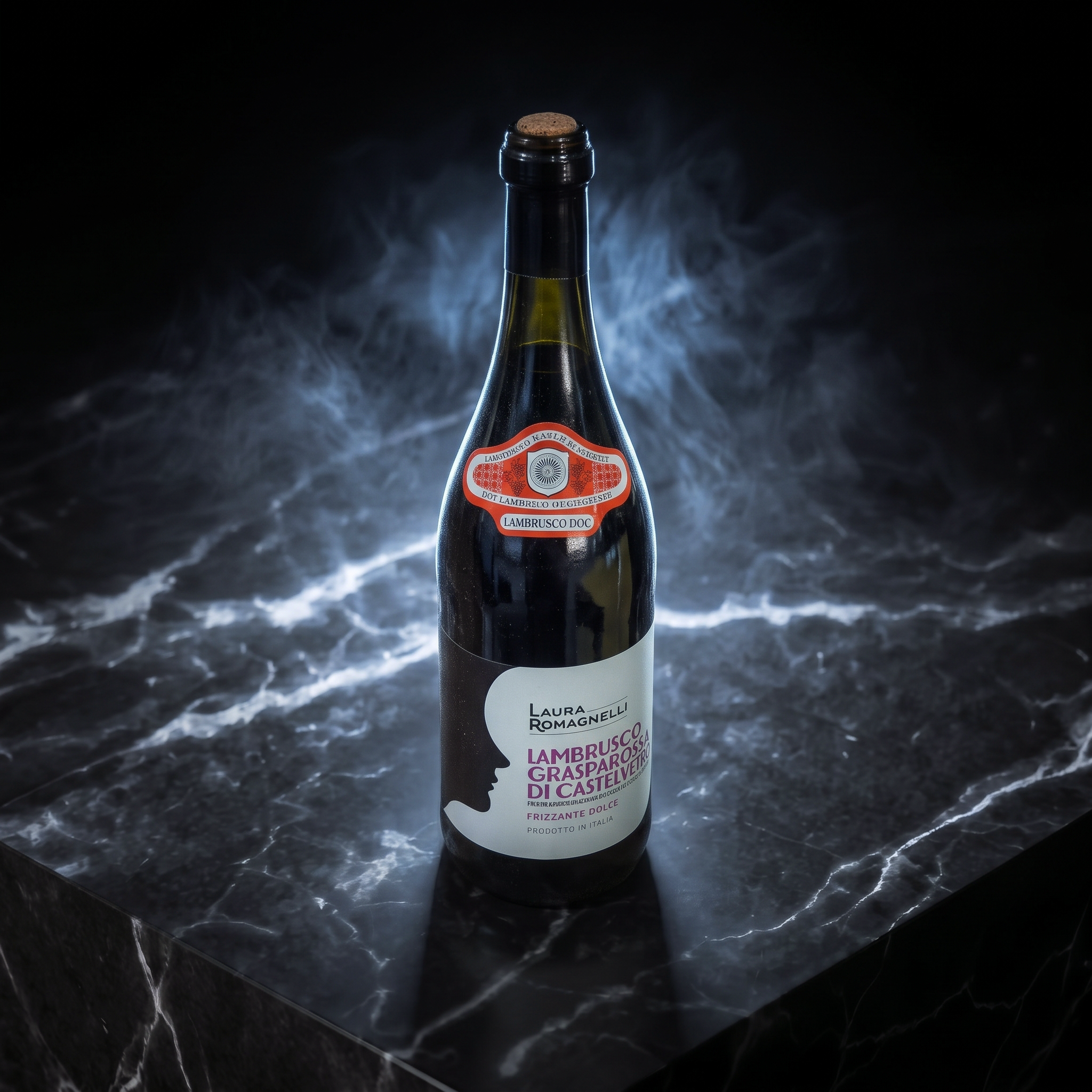 Laura Romagnelli Lambrusco Grasparossa