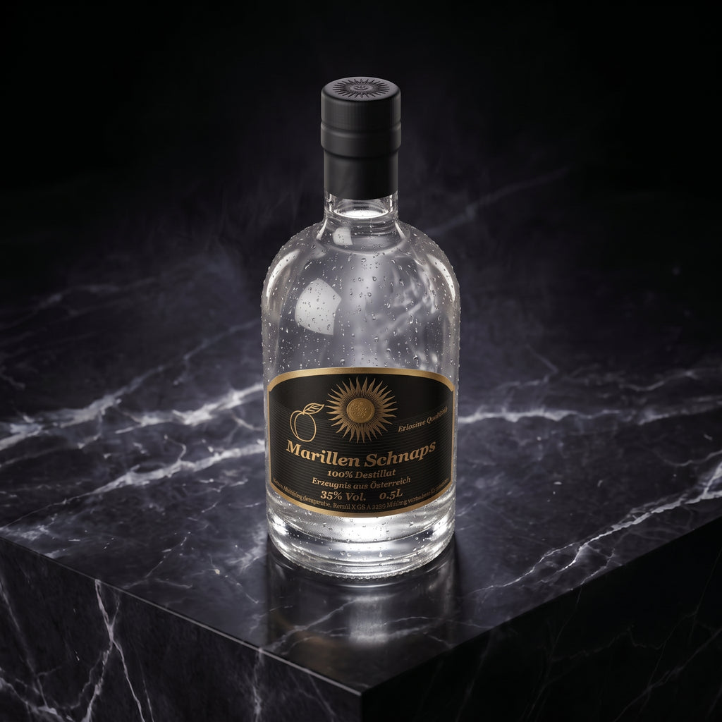 Marillen Schnaps