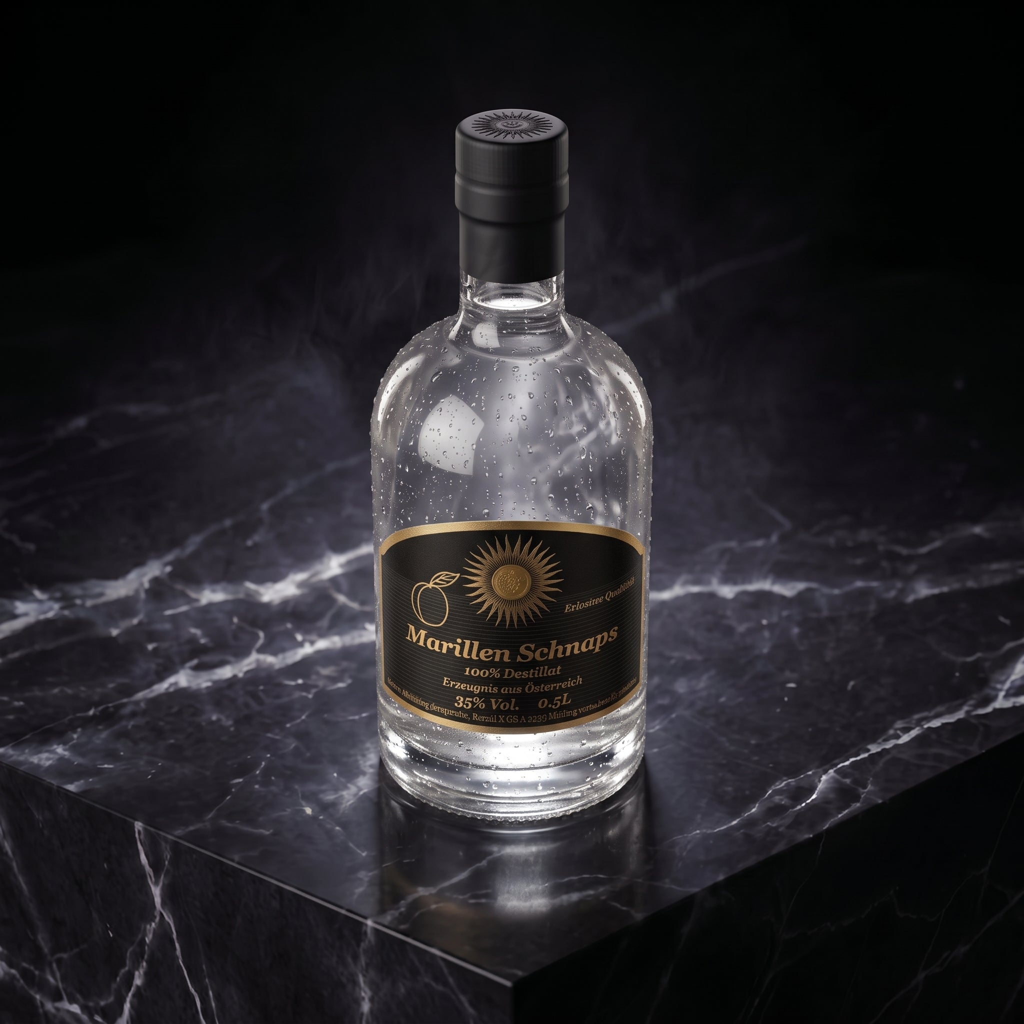 Marillen Schnaps