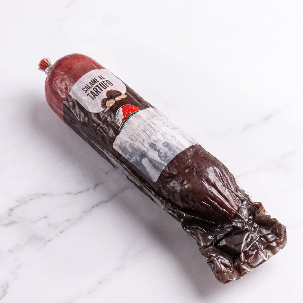 Salame Al  Tartufo