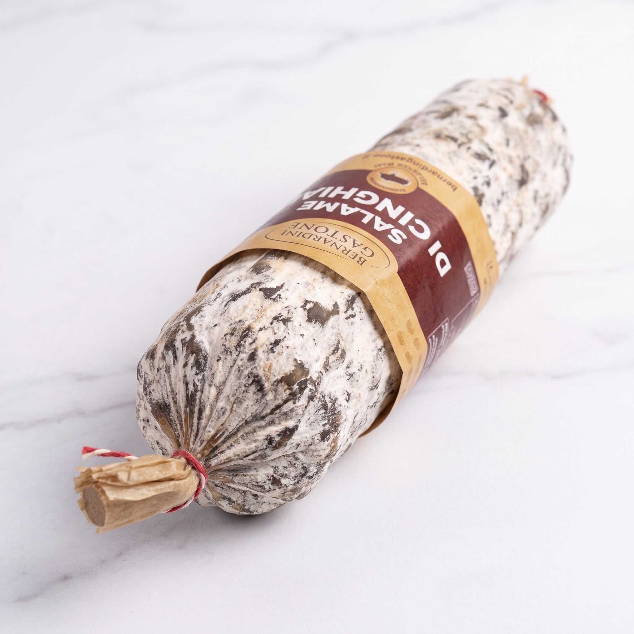 Wildschwein Salami