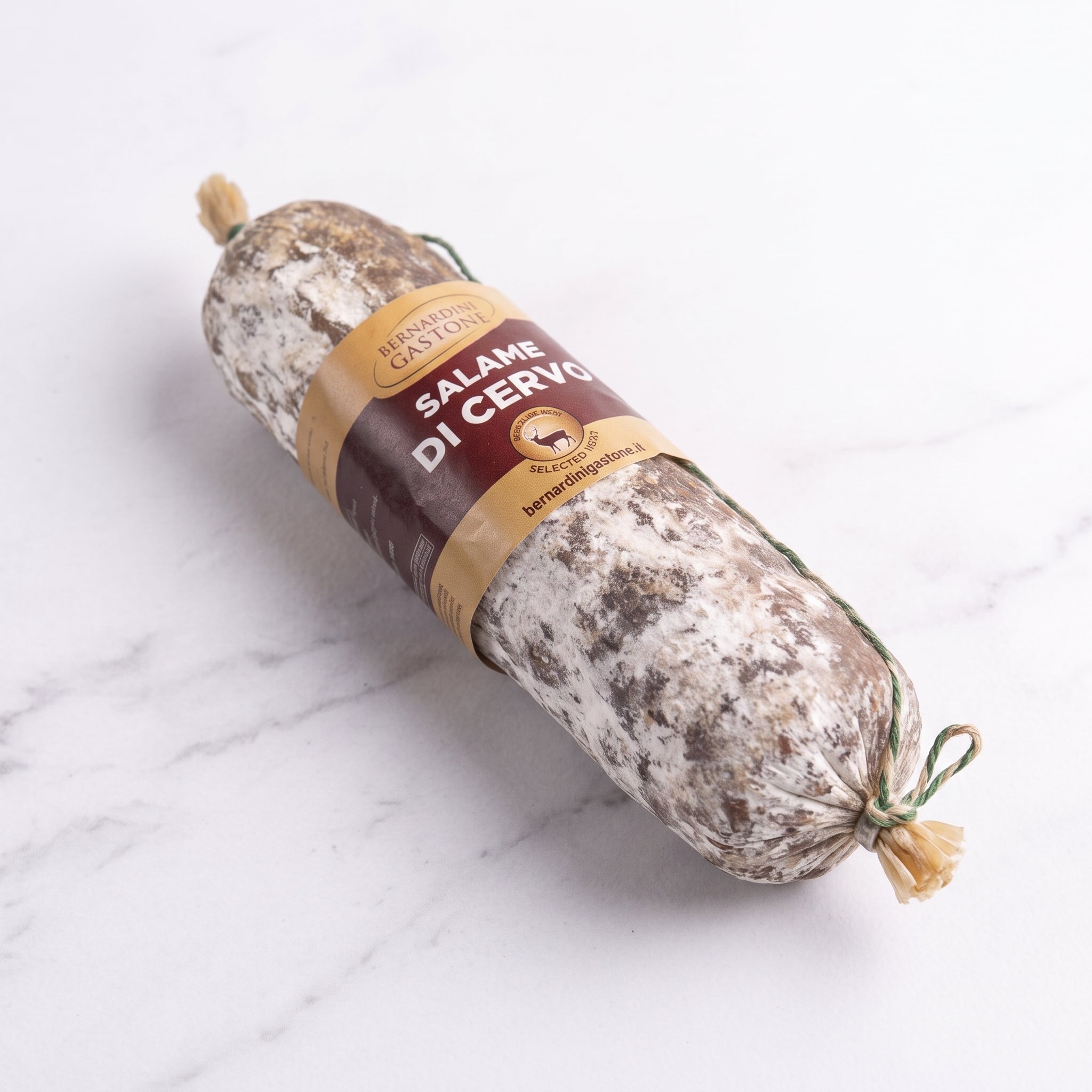 Hirsch Salami