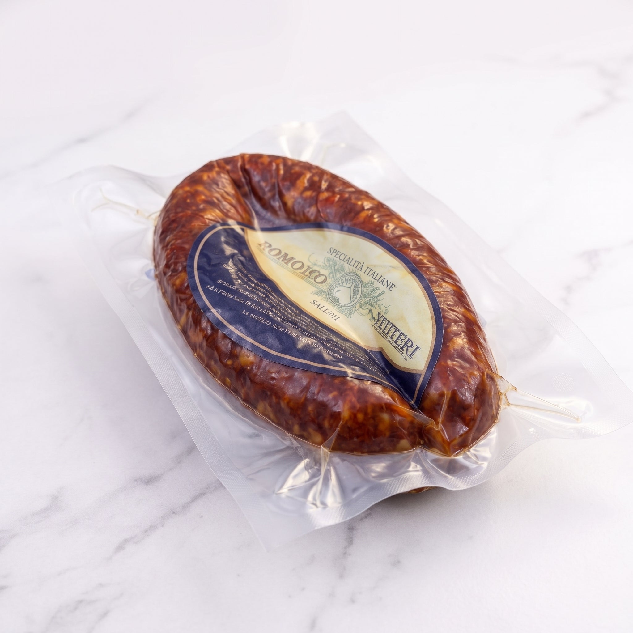 Salsiccia Pikant