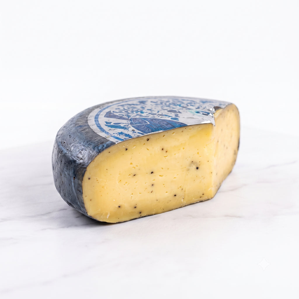 Käse mit Trüffel